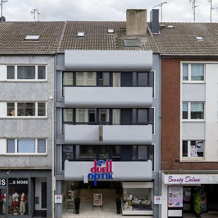 City-Wohnen In Dueren Im Boho-Style 外观 照片