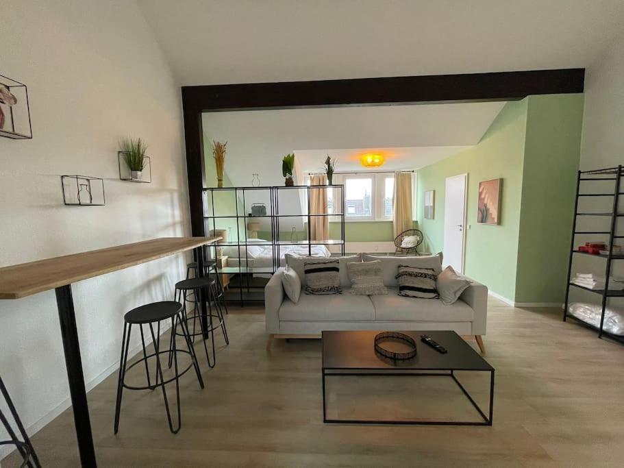 City-Wohnen In Dueren Im Boho-Style 外观 照片