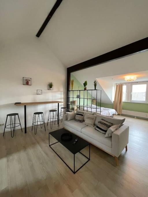 City-Wohnen In Dueren Im Boho-Style 外观 照片