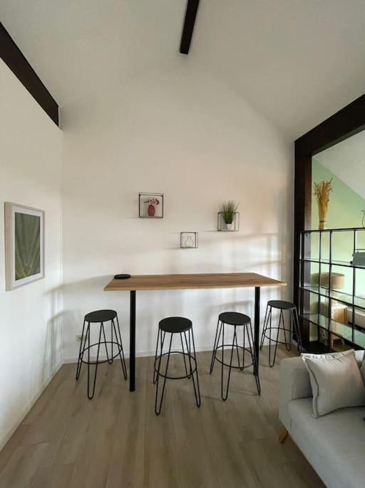 City-Wohnen In Dueren Im Boho-Style 外观 照片