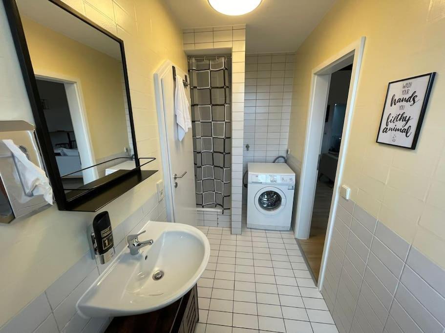 City-Wohnen In Dueren Im Boho-Style 外观 照片