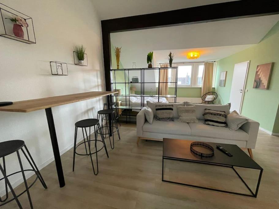 City-Wohnen In Dueren Im Boho-Style 外观 照片