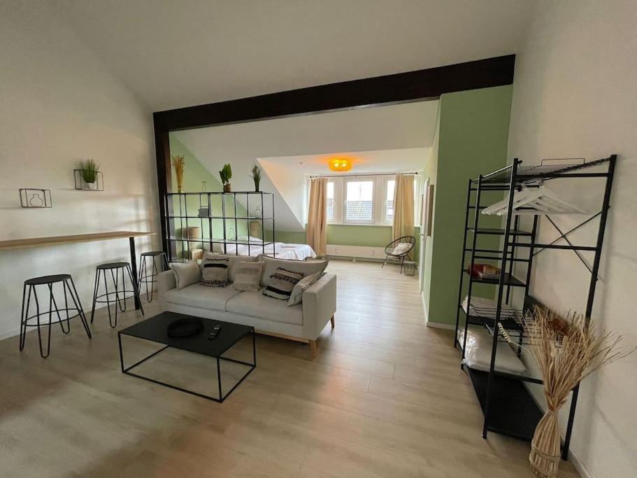 City-Wohnen In Dueren Im Boho-Style 外观 照片