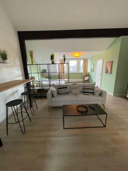 City-Wohnen In Dueren Im Boho-Style 外观 照片