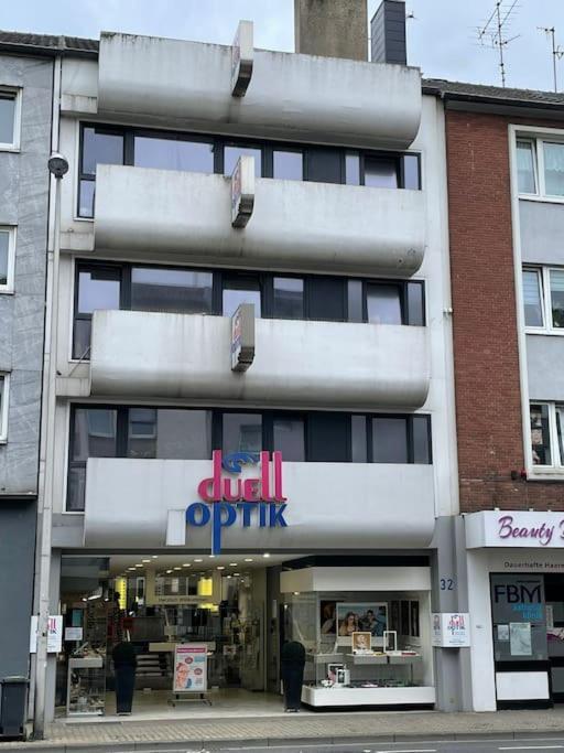 City-Wohnen In Dueren Im Boho-Style 外观 照片