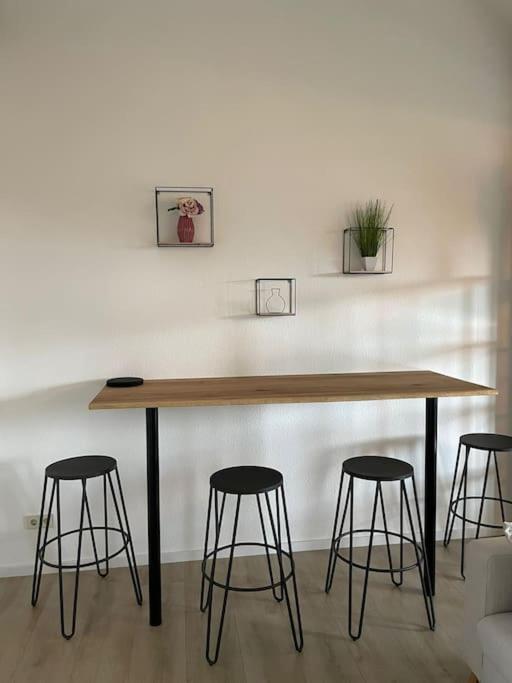 City-Wohnen In Dueren Im Boho-Style 外观 照片