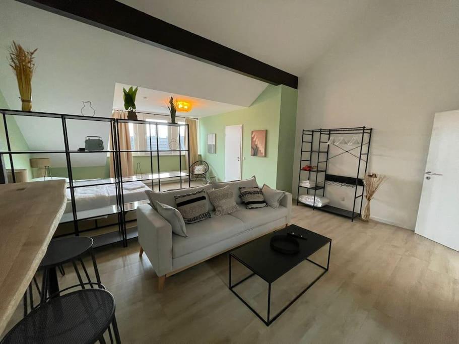 City-Wohnen In Dueren Im Boho-Style 外观 照片
