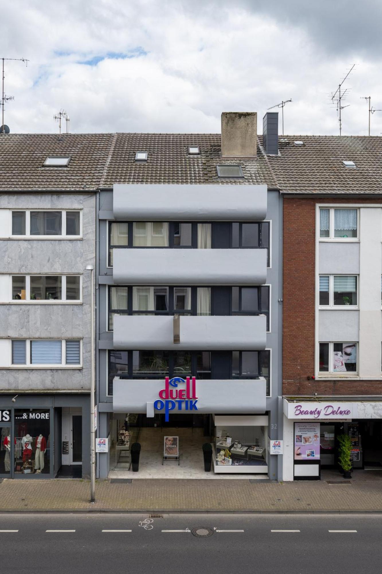 City-Wohnen In Dueren Im Boho-Style 外观 照片